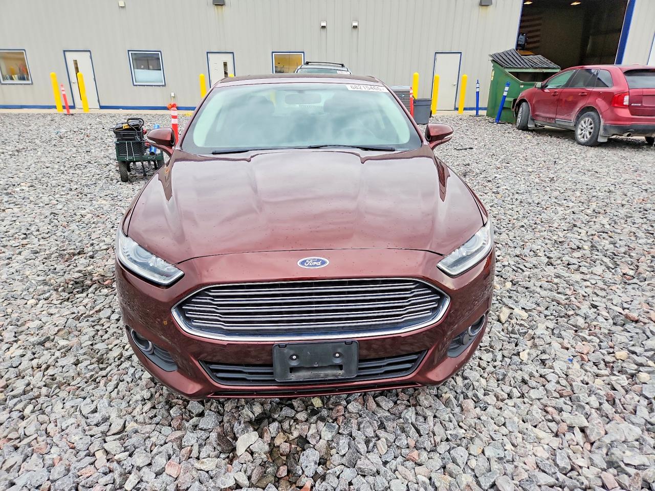 2015 FORD FUSION SE — снимка 5