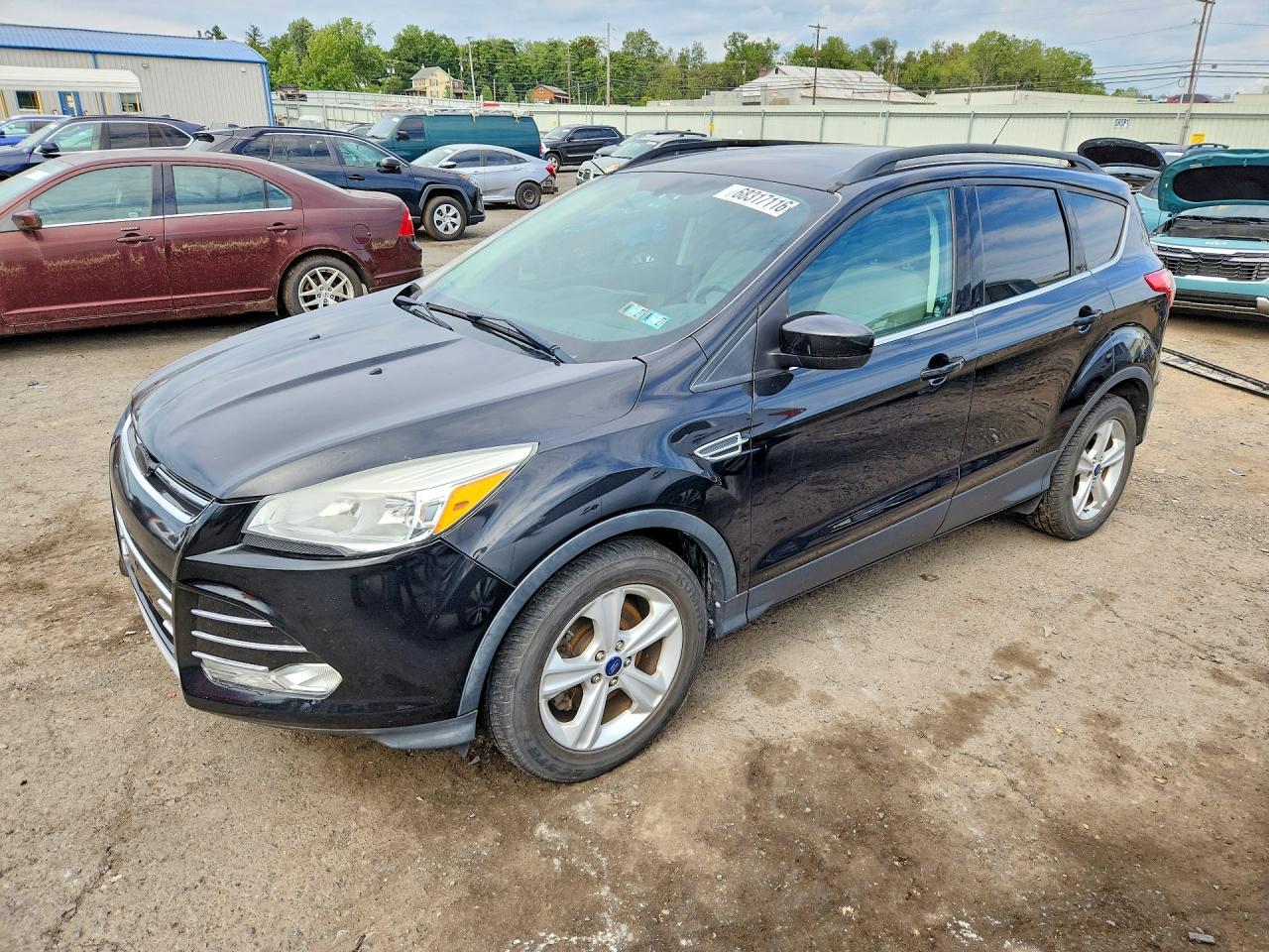2015 FORD ESCAPE SE