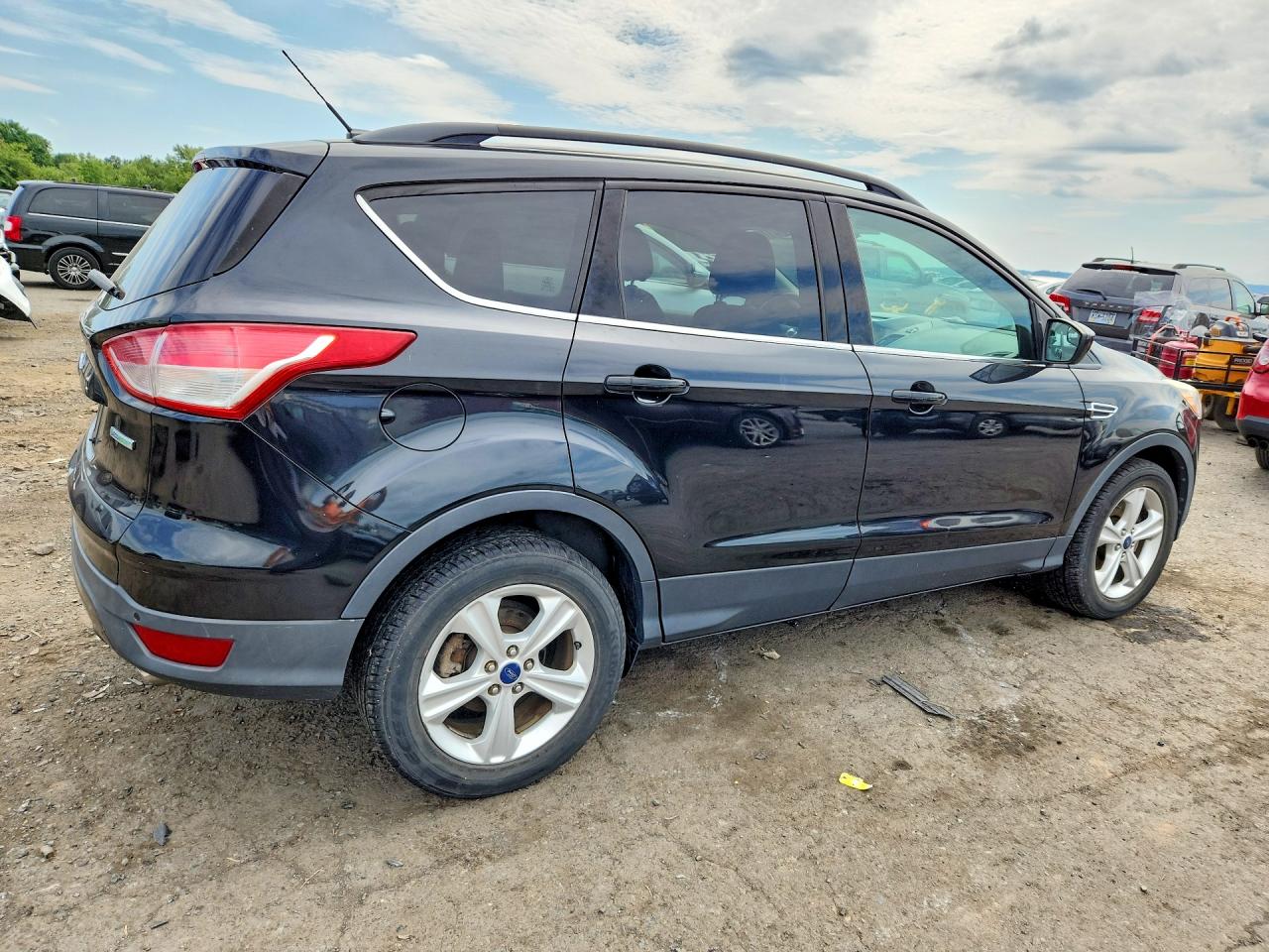 2015 FORD ESCAPE SE — снимка 3