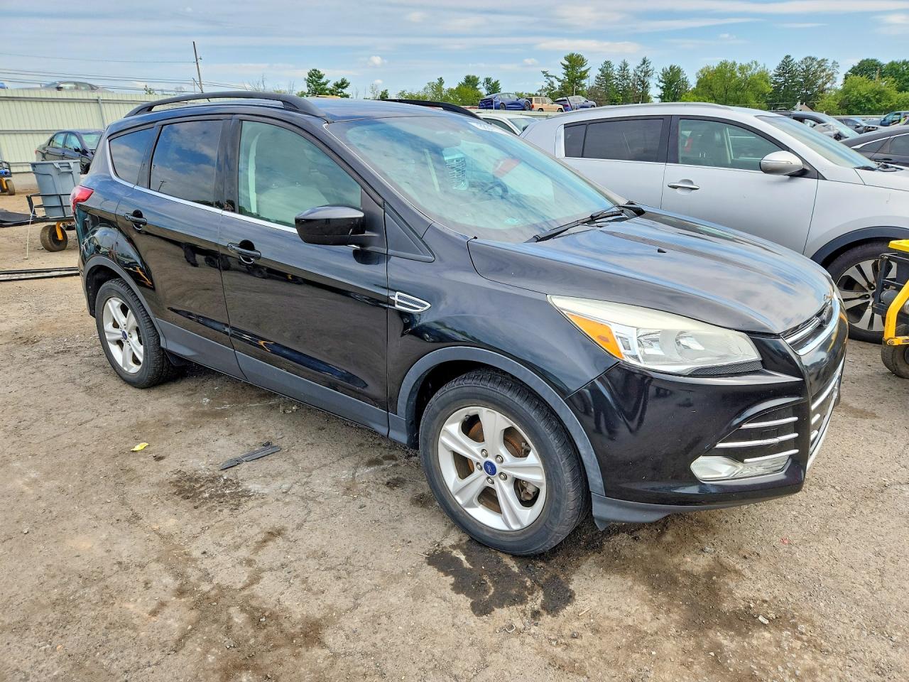 2015 FORD ESCAPE SE — снимка 4