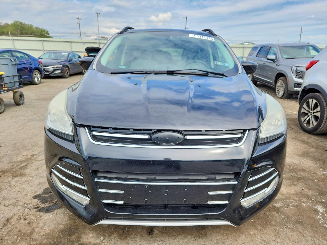 2015 FORD ESCAPE SE — снимка 5