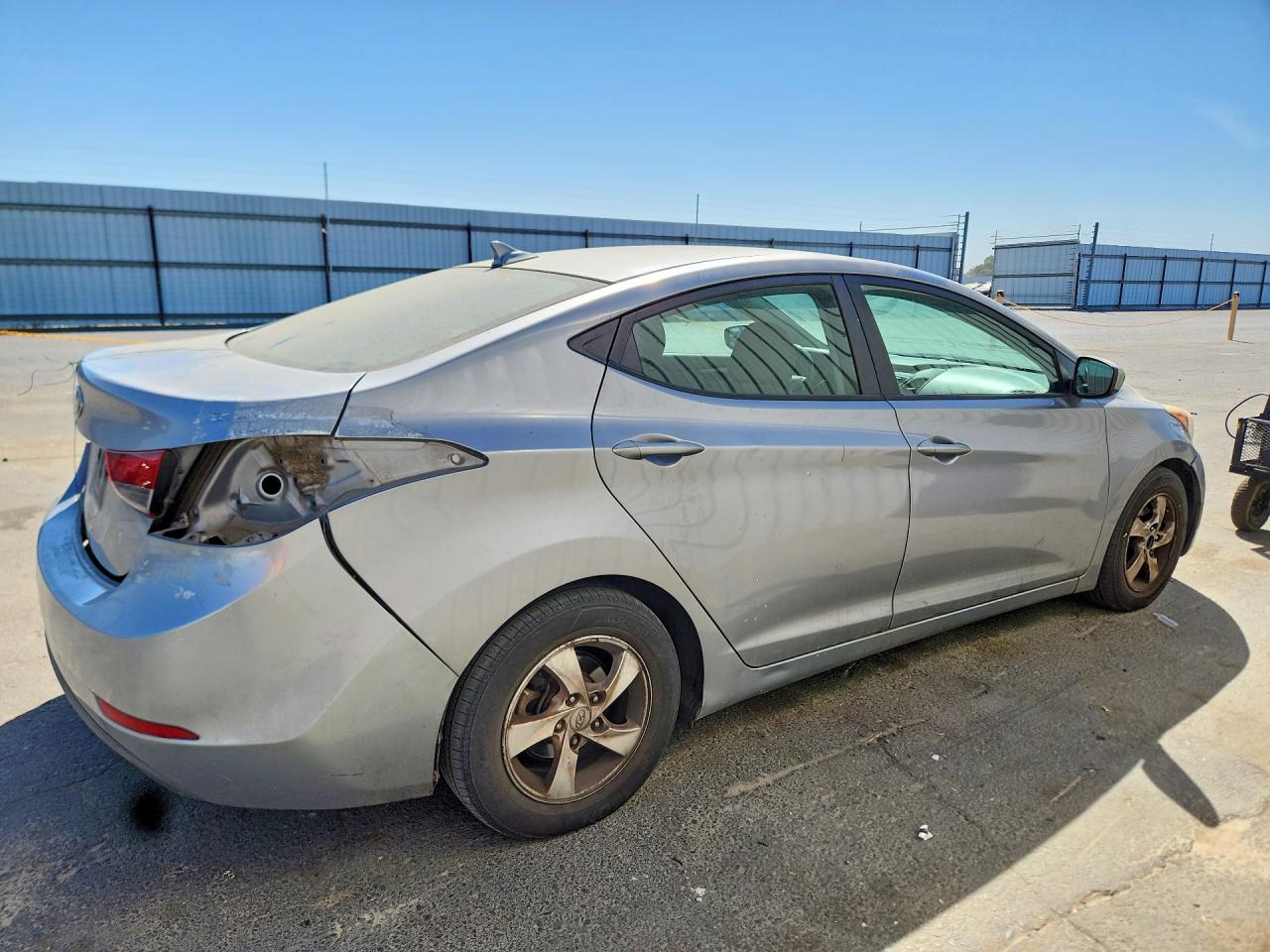 2015 HYUNDAI ELANTRA SE — снимка 3