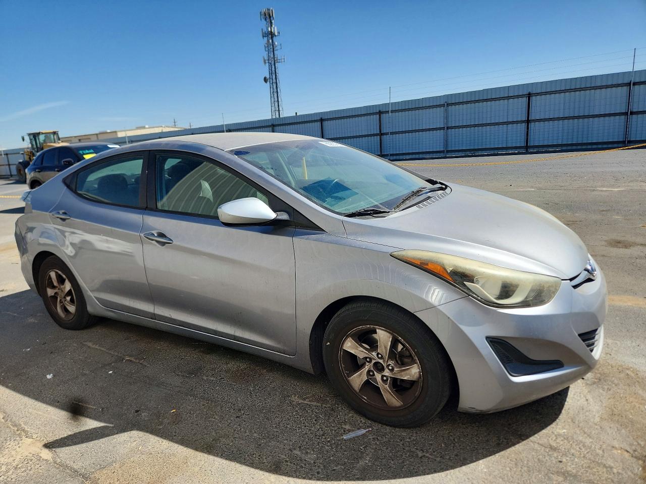 2015 HYUNDAI ELANTRA SE — снимка 4