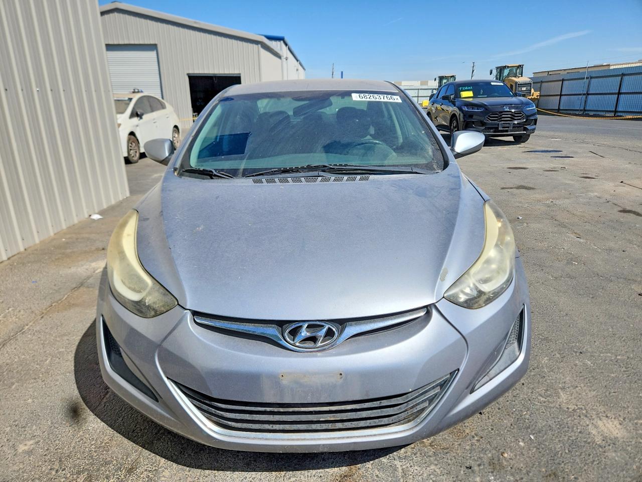 2015 HYUNDAI ELANTRA SE — снимка 5