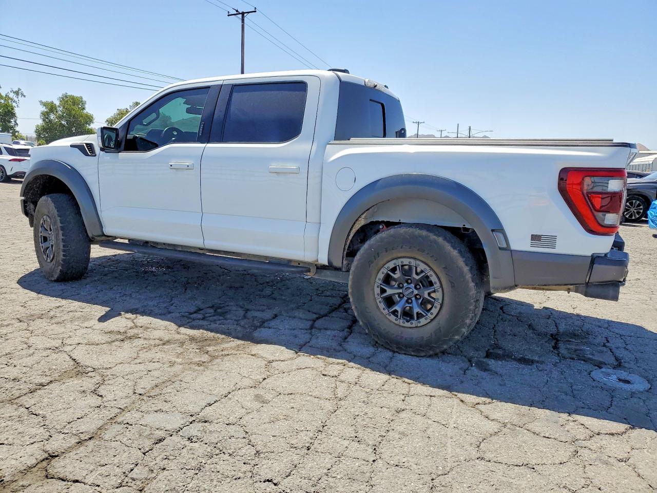 2022 FORD F150 RAPTOR — снимка 2