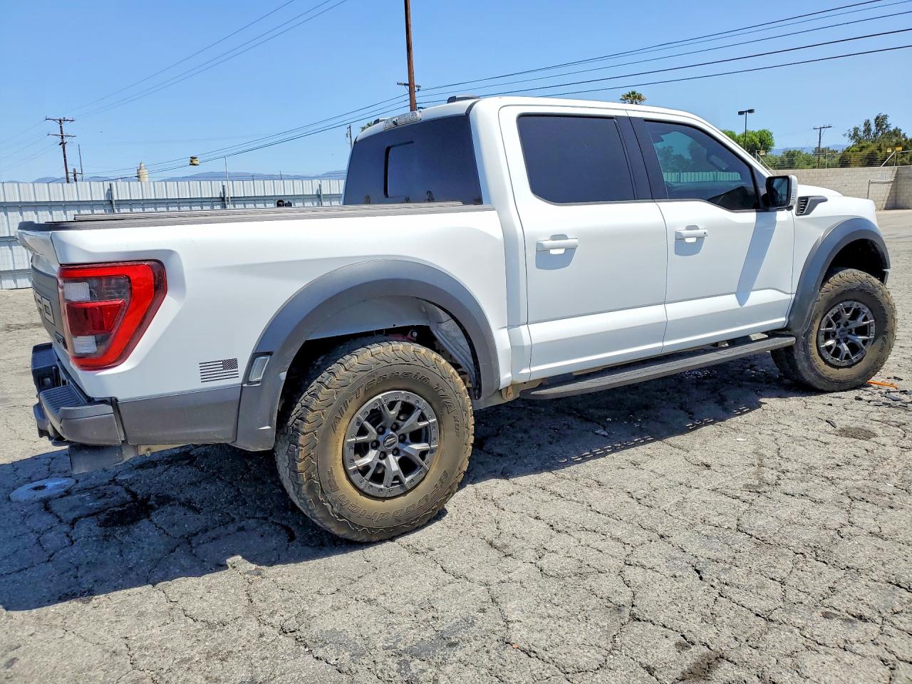 2022 FORD F150 RAPTOR — снимка 3