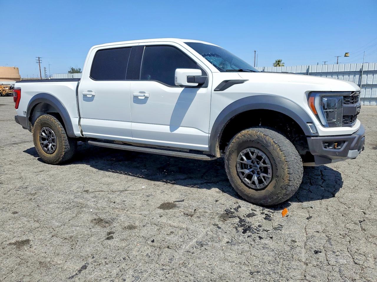 2022 FORD F150 RAPTOR — снимка 4