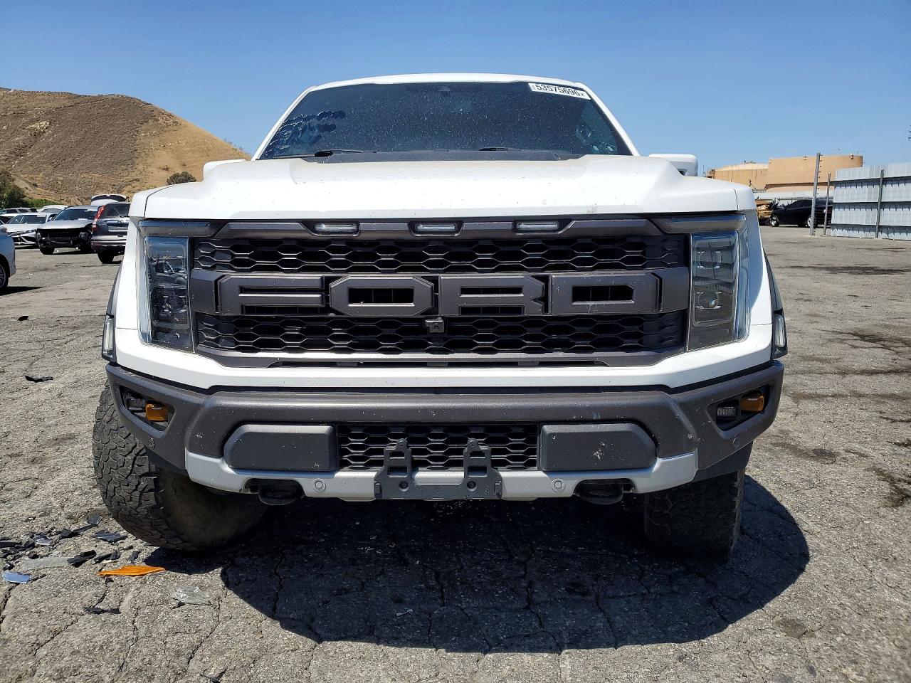 2022 FORD F150 RAPTOR — снимка 5