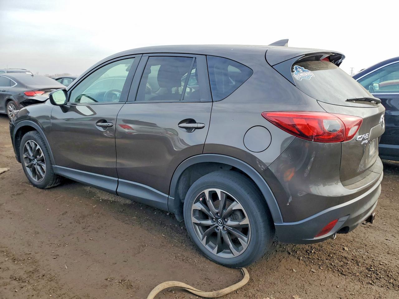 2016 MAZDA CX-5 GT — снимка 2