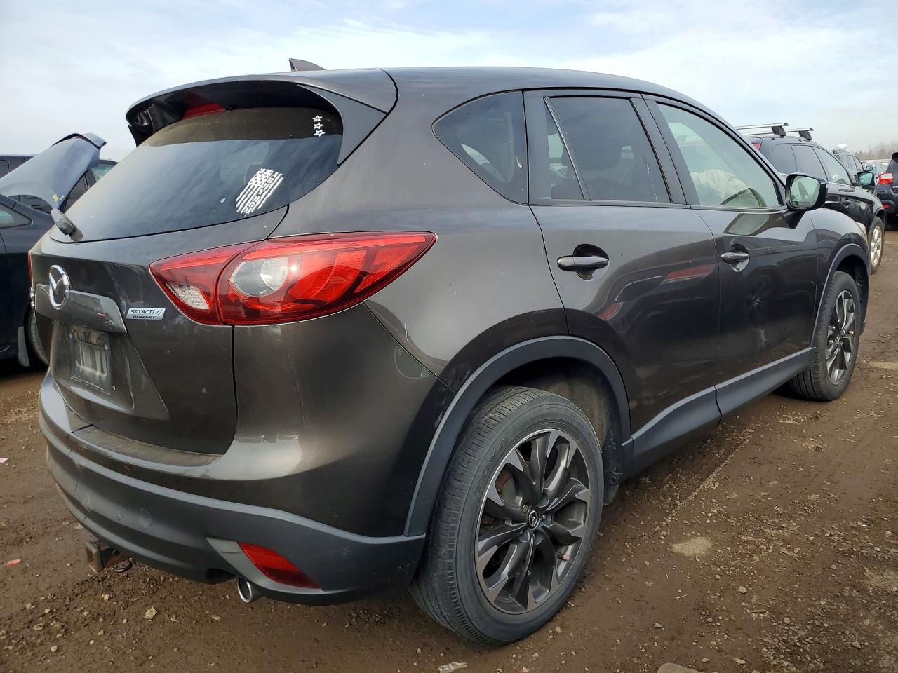 2016 MAZDA CX-5 GT — снимка 3