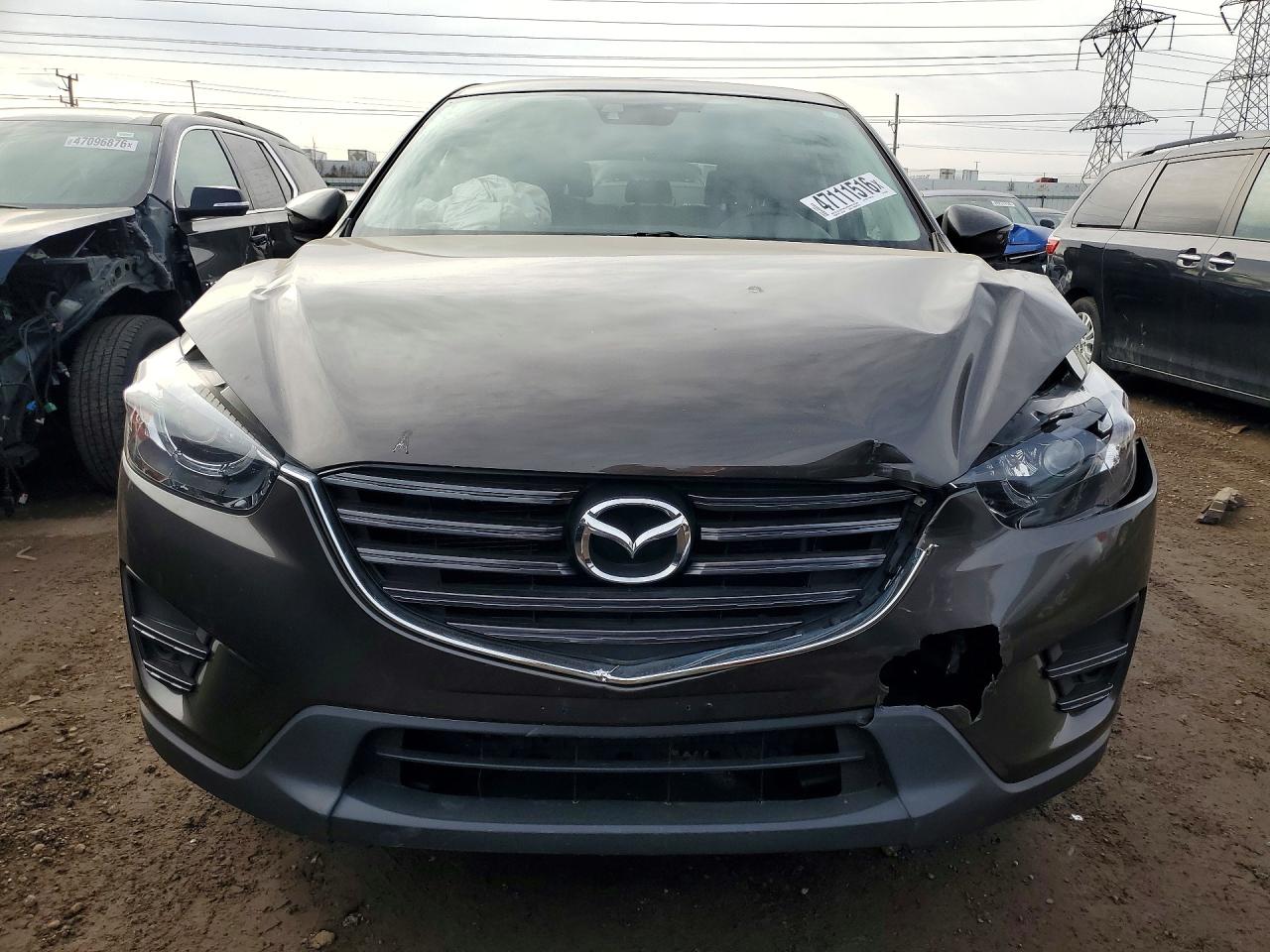 2016 MAZDA CX-5 GT — снимка 5