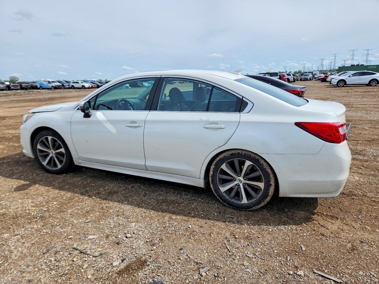 2016 SUBARU LEGACY 2.5I LIMITED — снимка 2