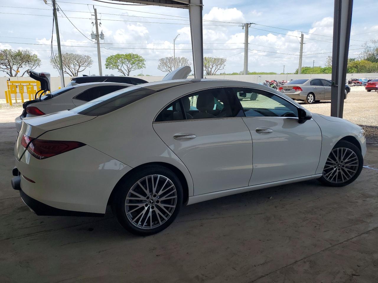 2023 MERCEDES-BENZ CLA 250 — снимка 3