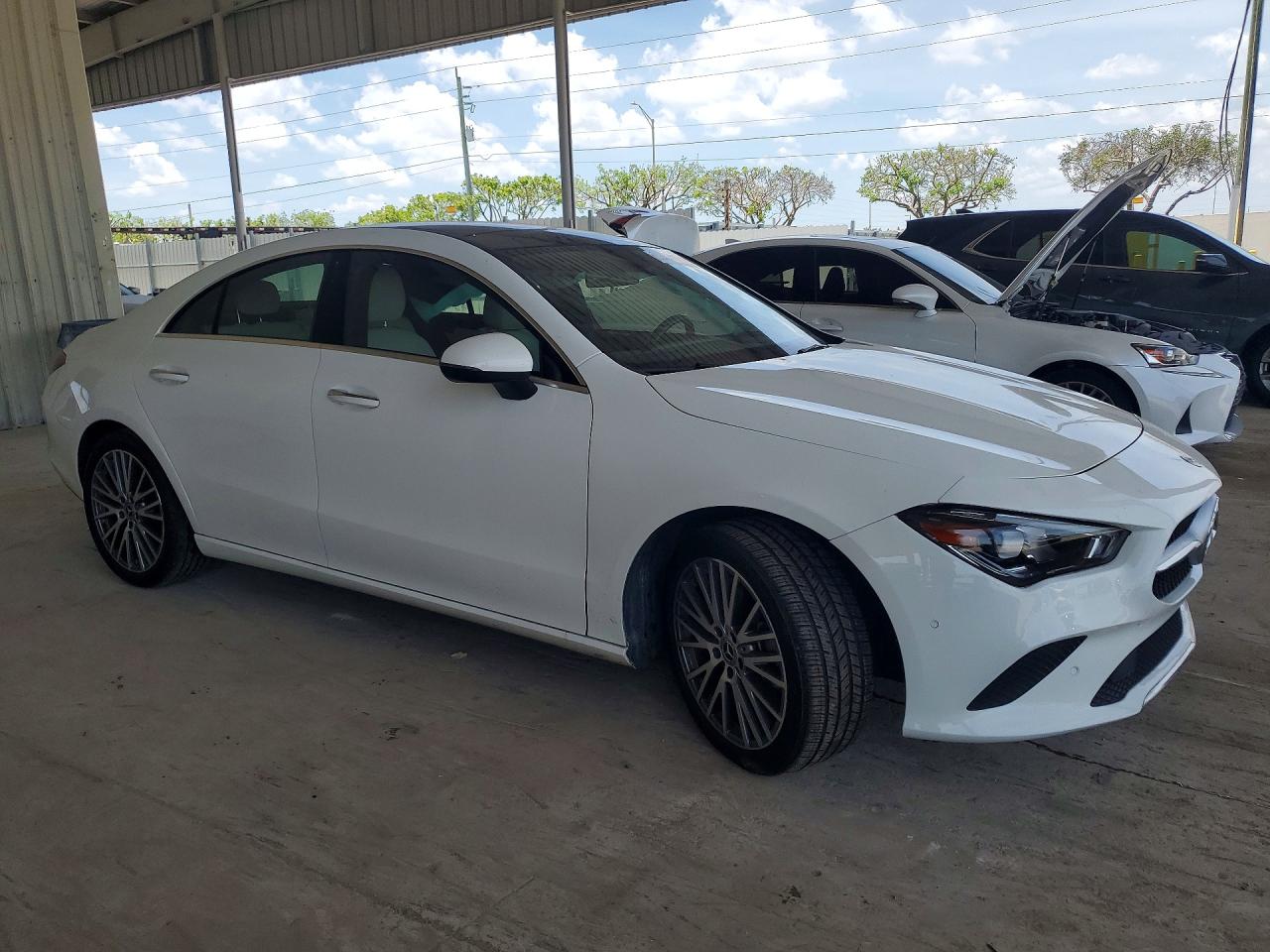 2023 MERCEDES-BENZ CLA 250 — снимка 4