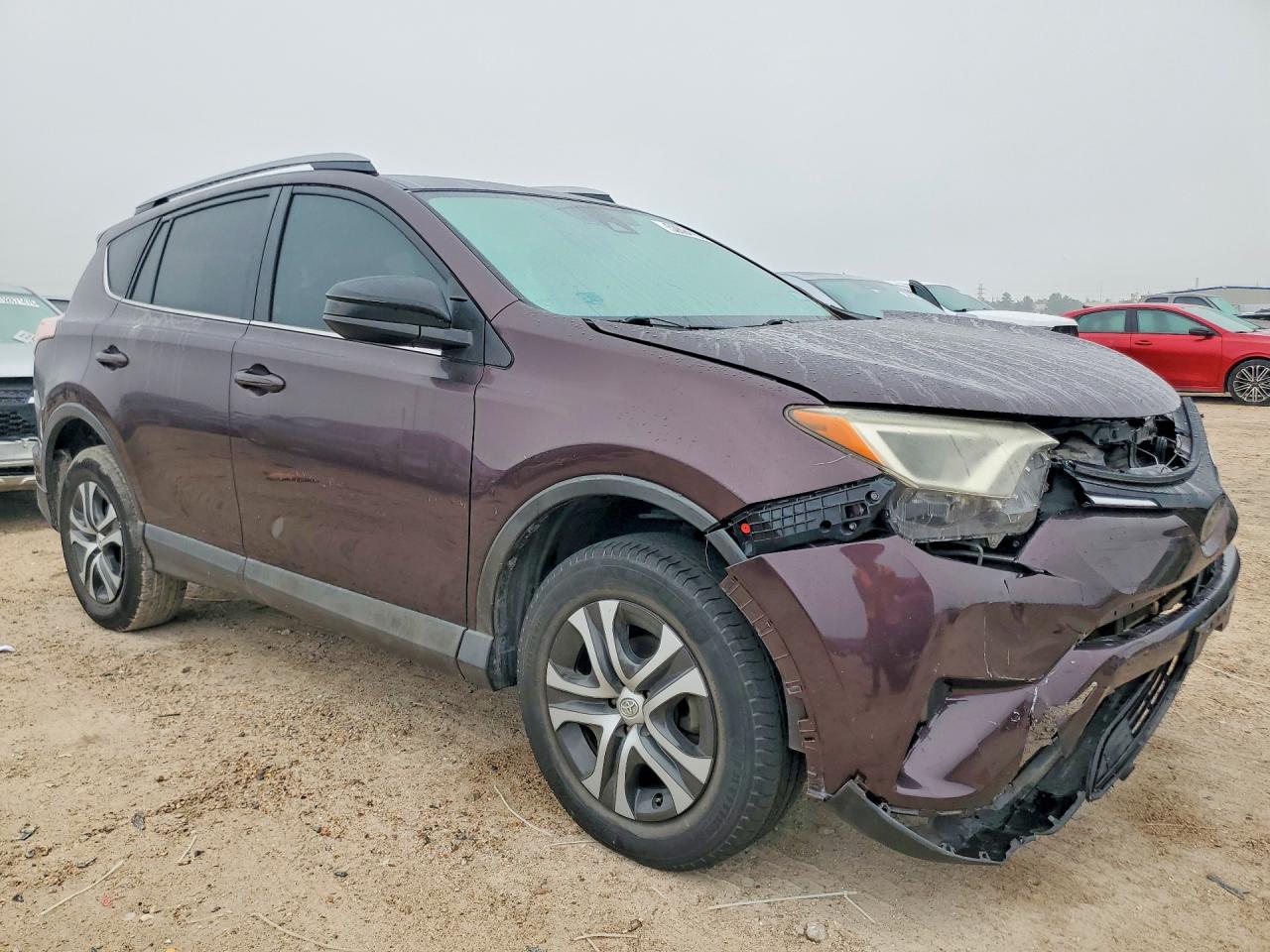 2018 TOYOTA RAV4 LE — снимка 4