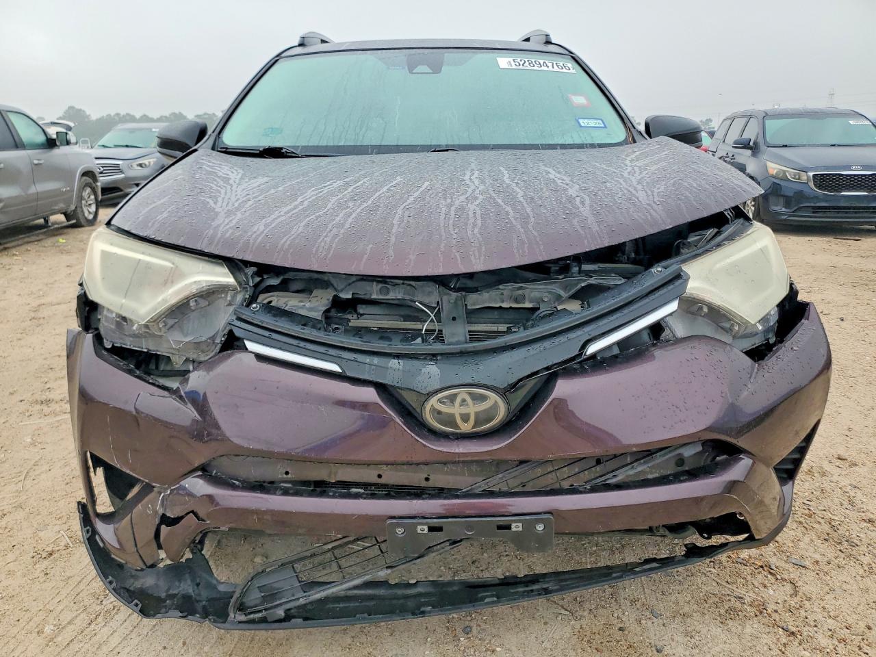 2018 TOYOTA RAV4 LE — снимка 5