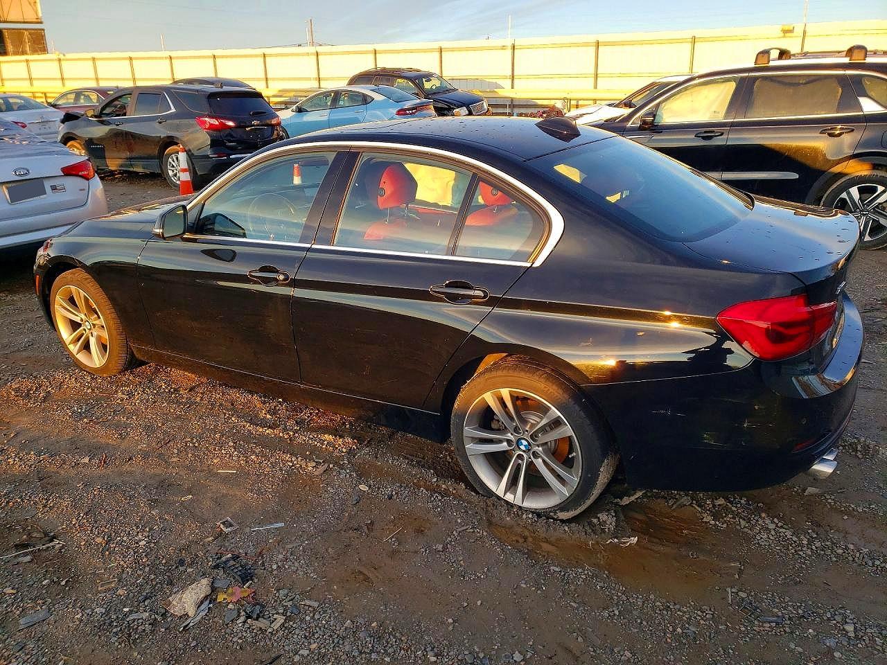 2017 BMW 330 XI — снимка 2