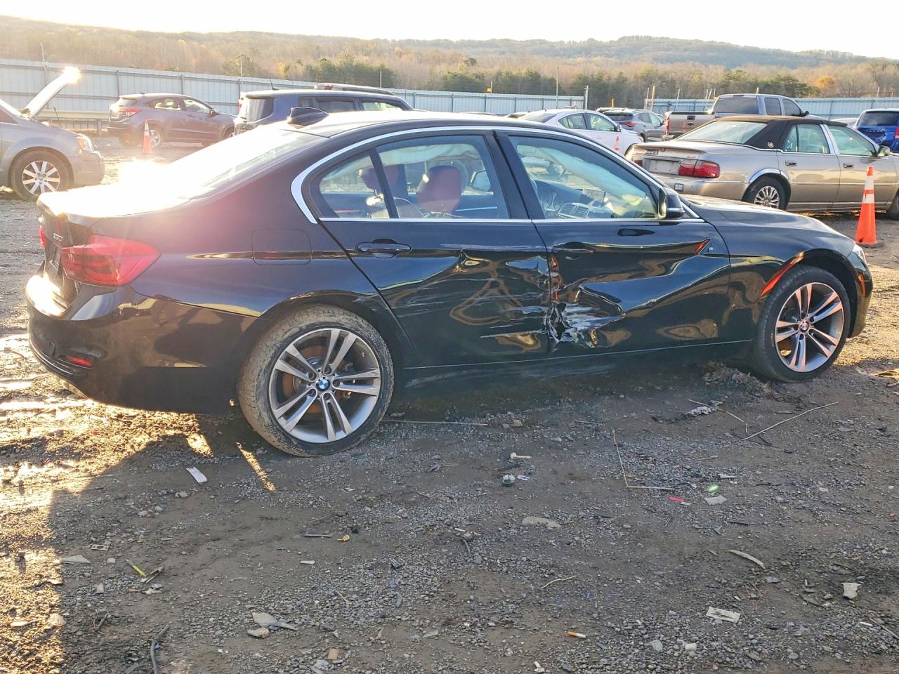2017 BMW 330 XI — снимка 3