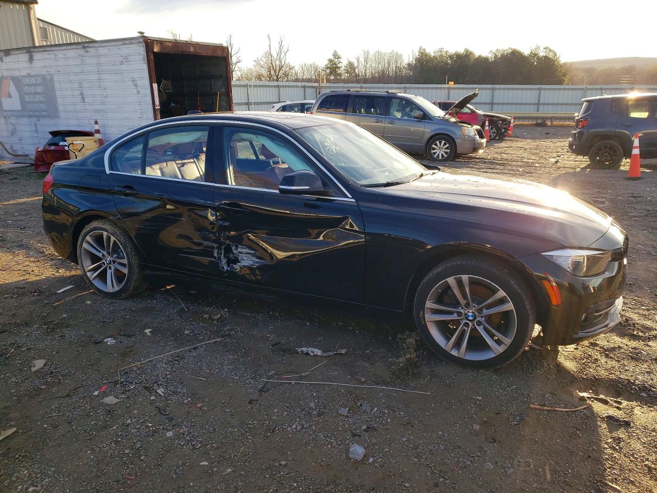 2017 BMW 330 XI — снимка 4
