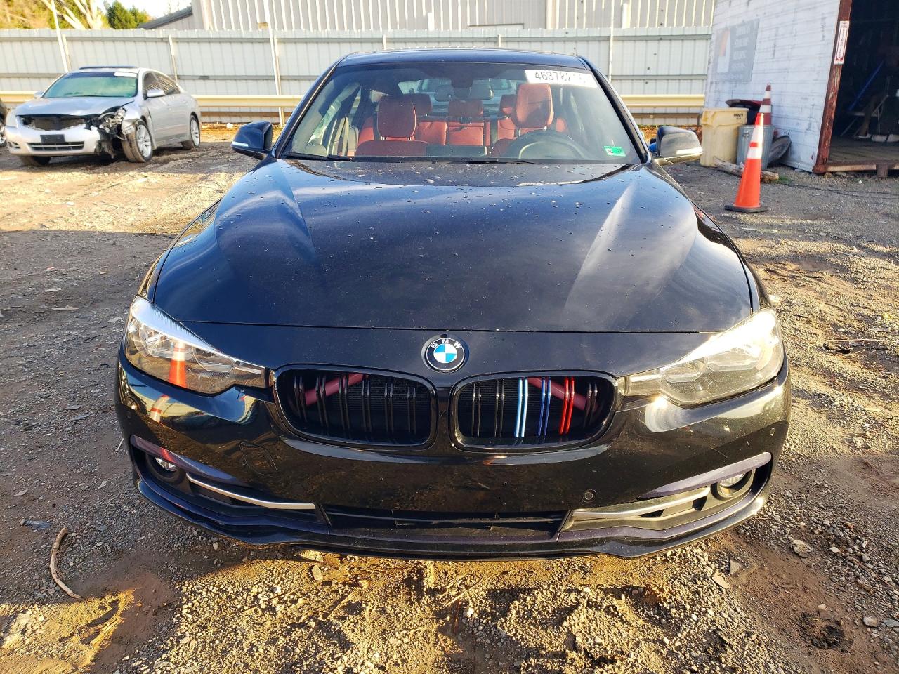2017 BMW 330 XI — снимка 5
