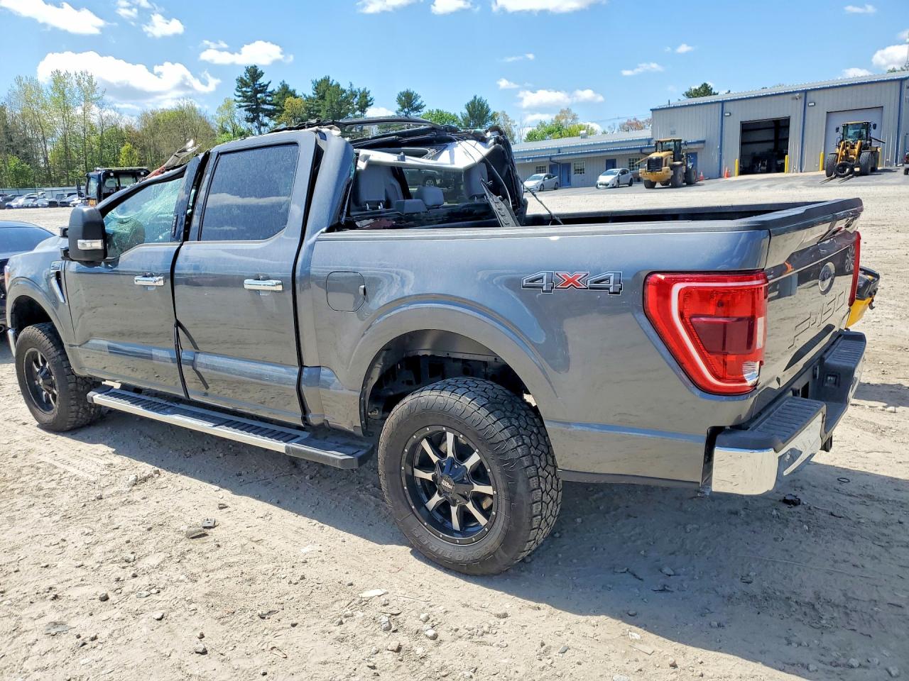 2023 FORD F150 SUPERCREW — снимка 2