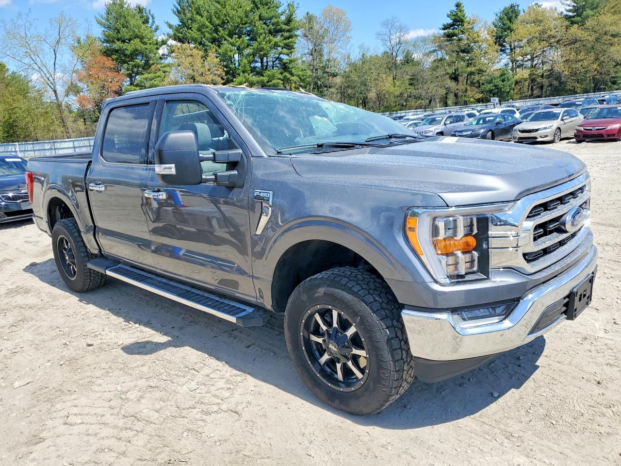 2023 FORD F150 SUPERCREW — снимка 4