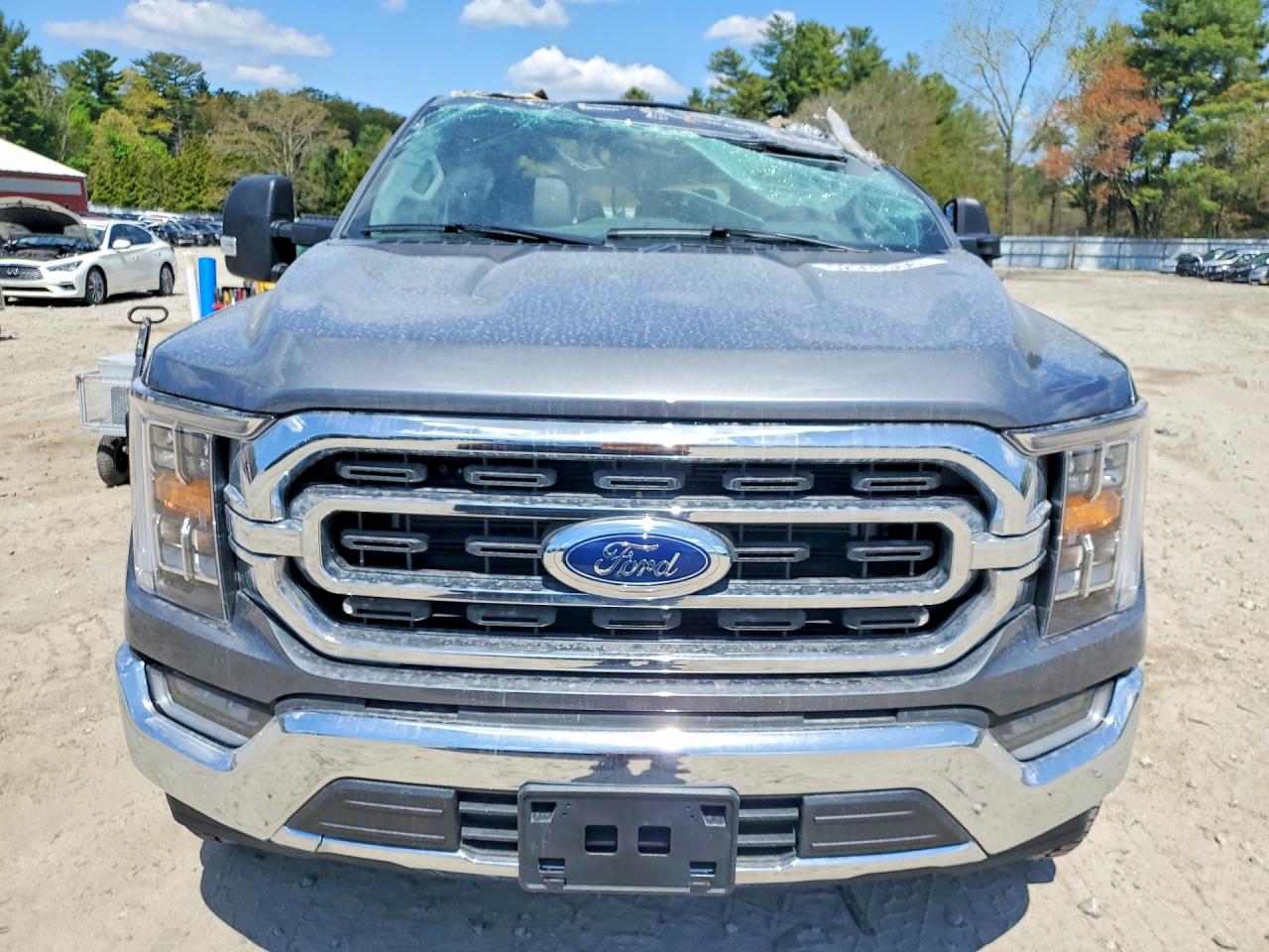 2023 FORD F150 SUPERCREW — снимка 5
