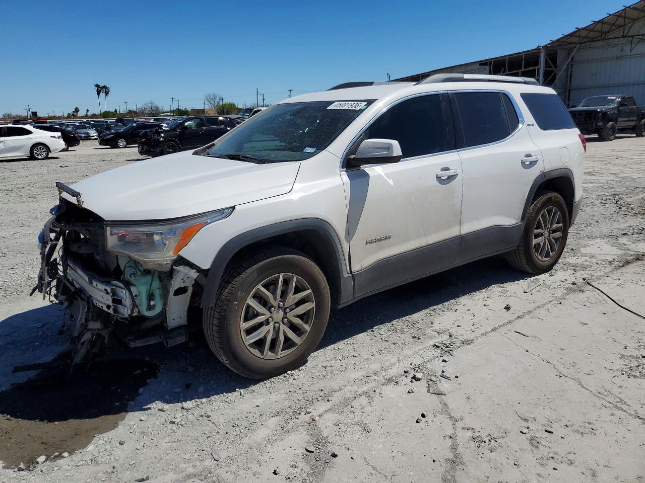 2019 GMC ACADIA SLE