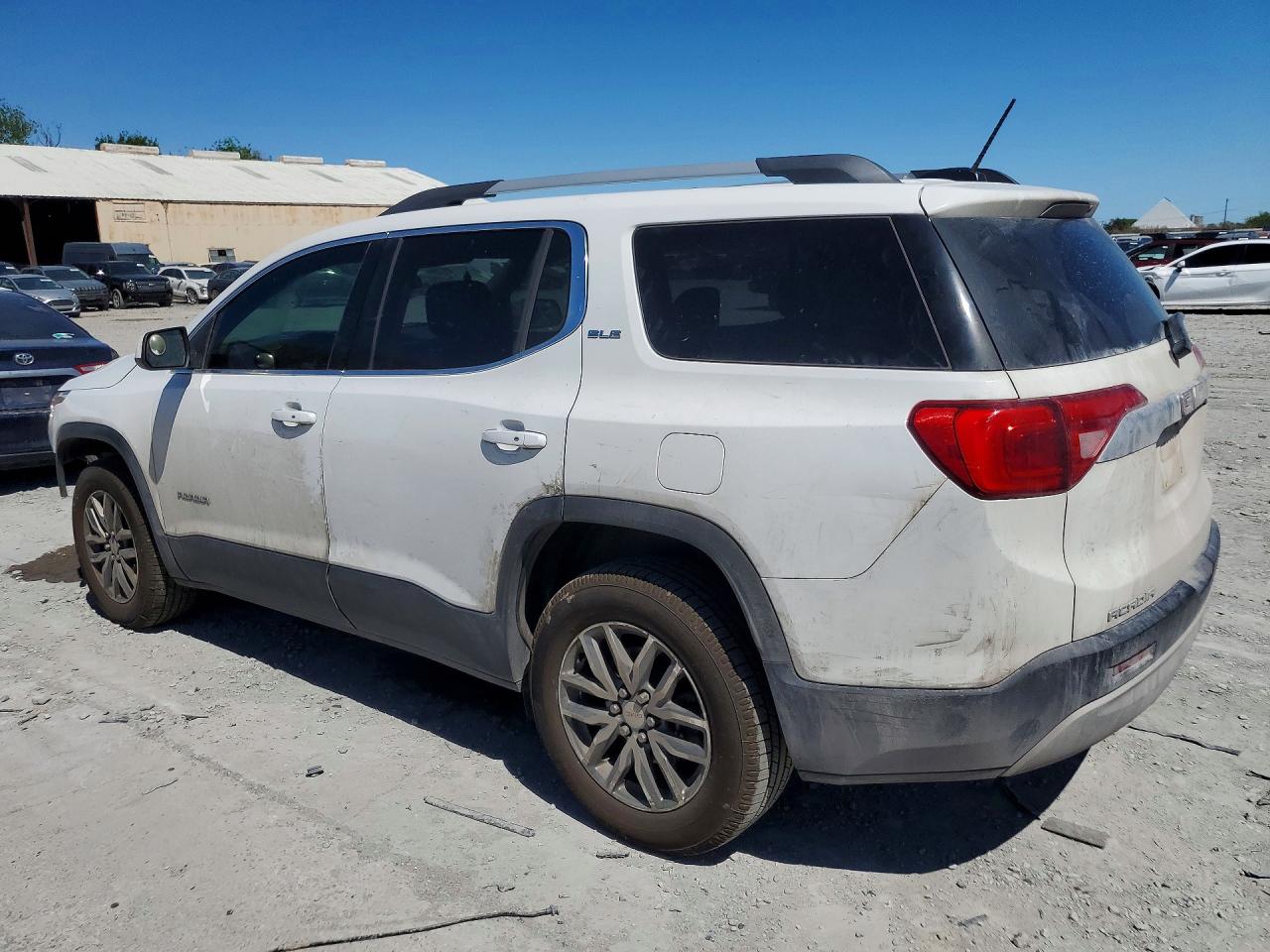2019 GMC ACADIA SLE — снимка 2