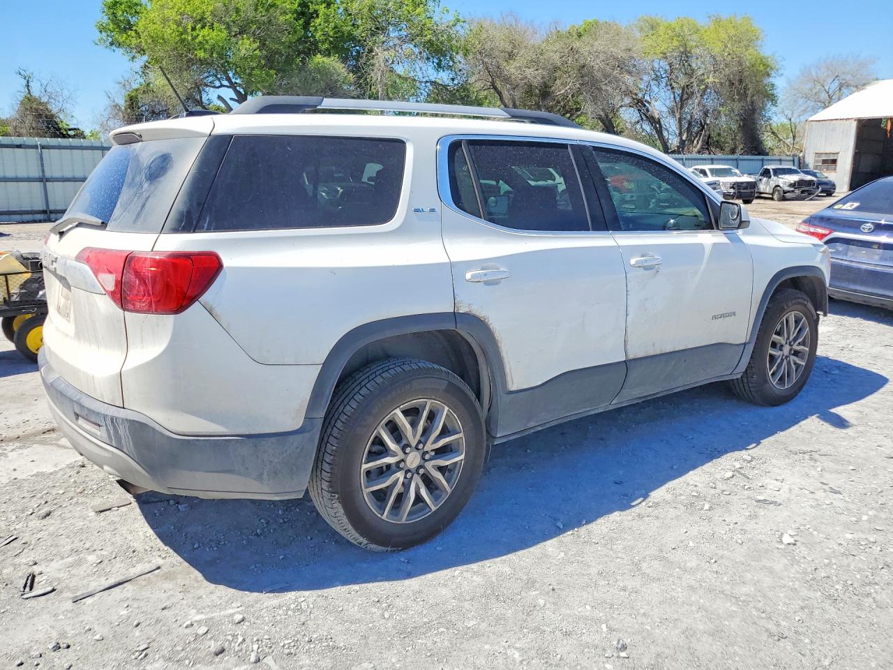 2019 GMC ACADIA SLE — снимка 3
