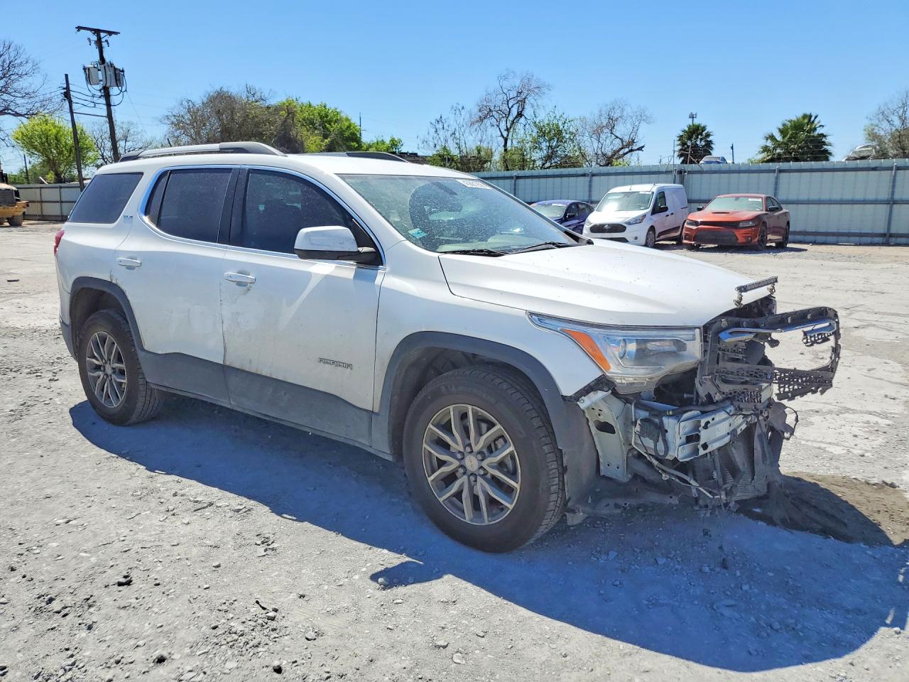2019 GMC ACADIA SLE — снимка 4