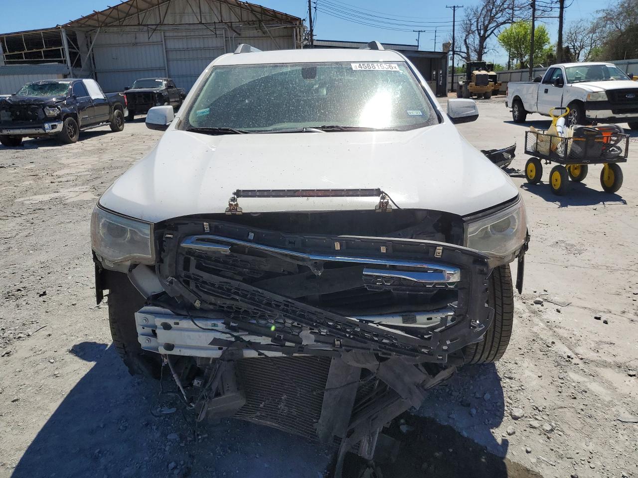 2019 GMC ACADIA SLE — снимка 5