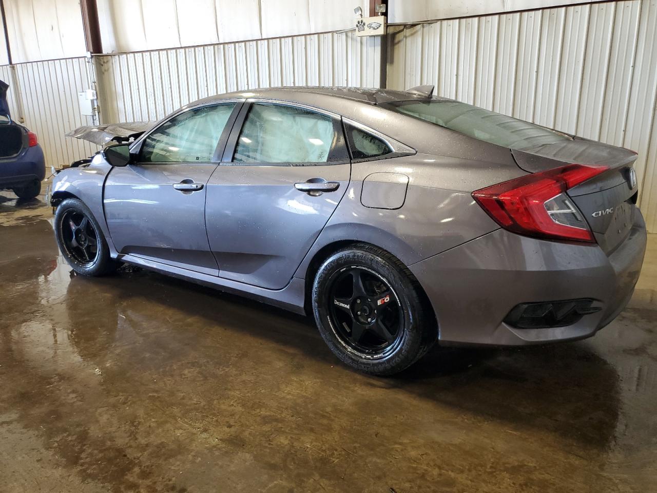 2017 HONDA CIVIC EX — снимка 2