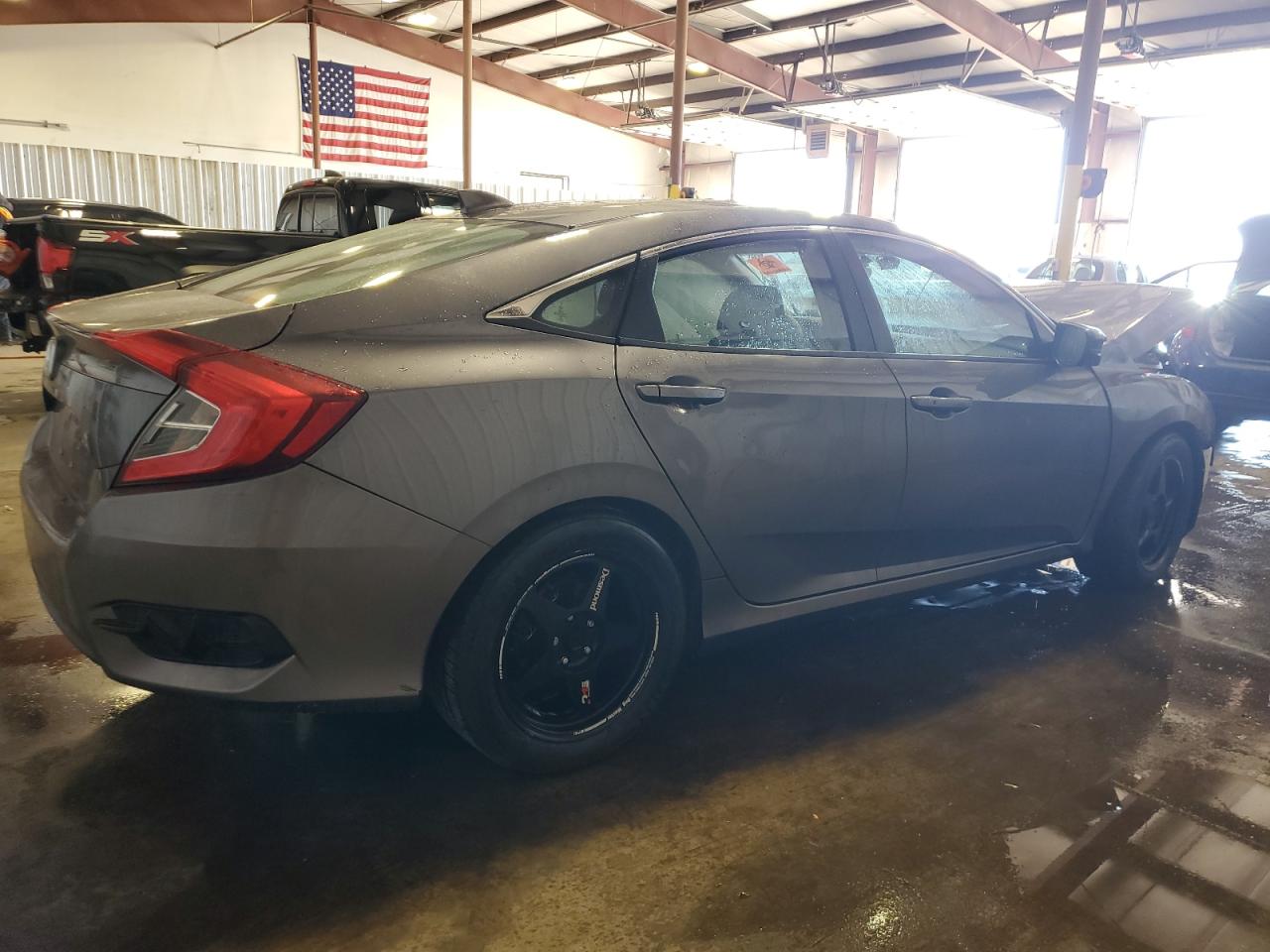 2017 HONDA CIVIC EX — снимка 3
