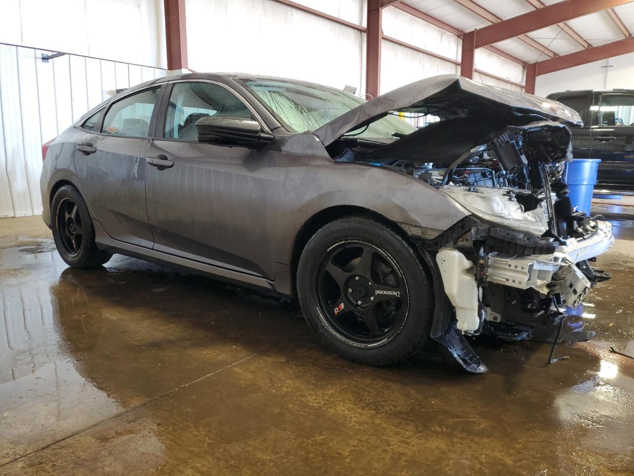 2017 HONDA CIVIC EX — снимка 4