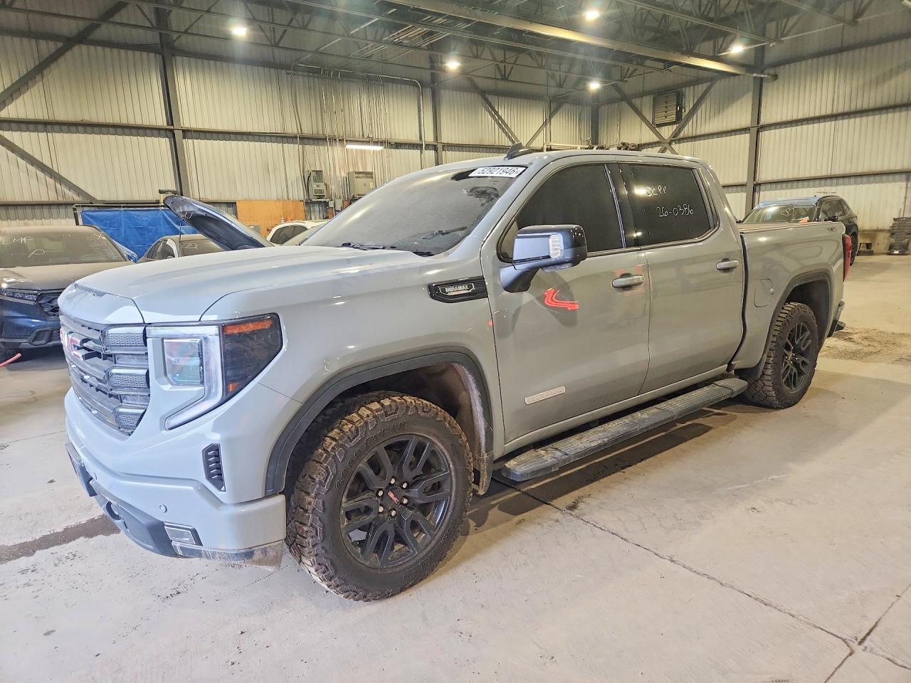 2024 GMC SIERRA K1500 ELEVATION