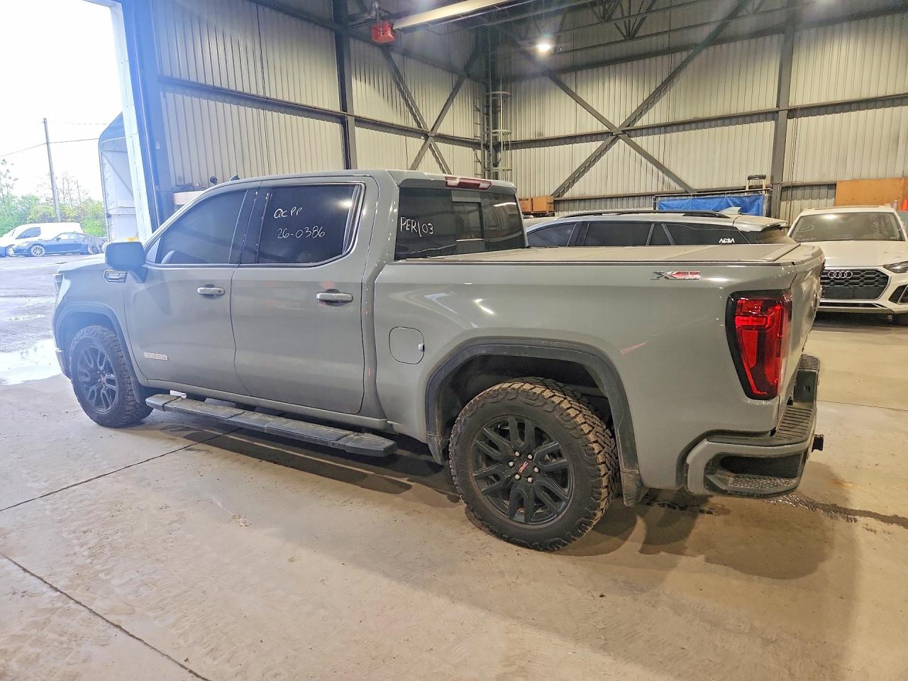 2024 GMC SIERRA K1500 ELEVATION — снимка 2