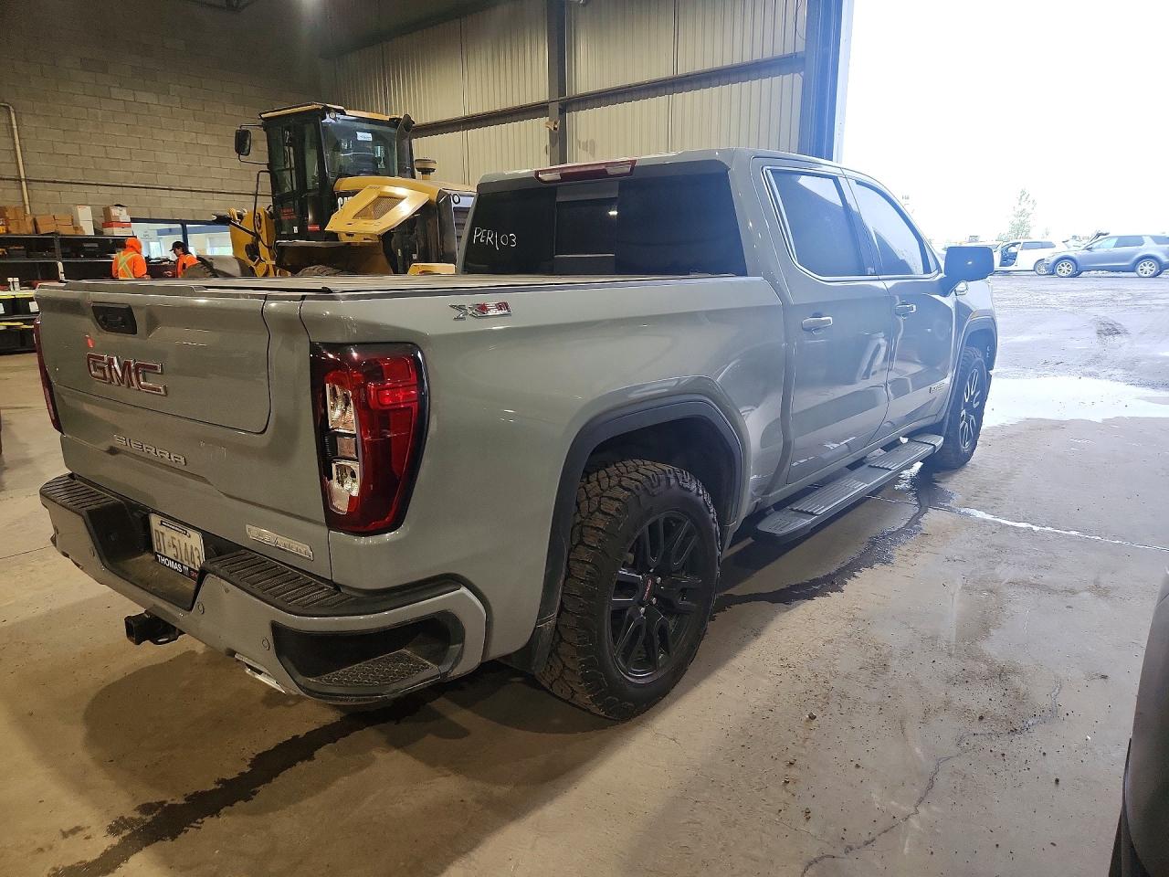 2024 GMC SIERRA K1500 ELEVATION — снимка 3