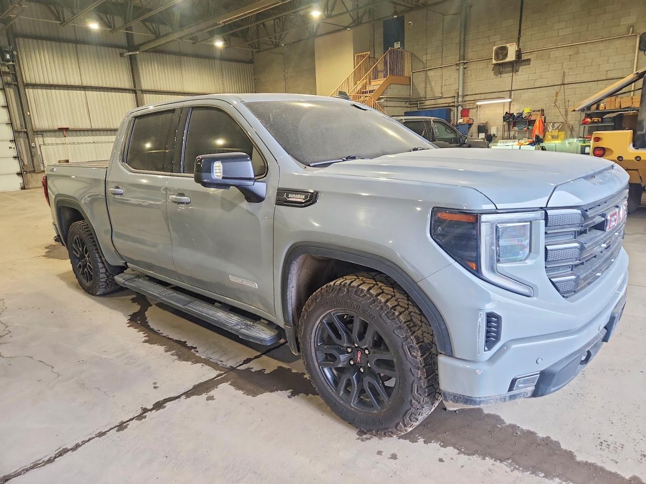 2024 GMC SIERRA K1500 ELEVATION — снимка 4