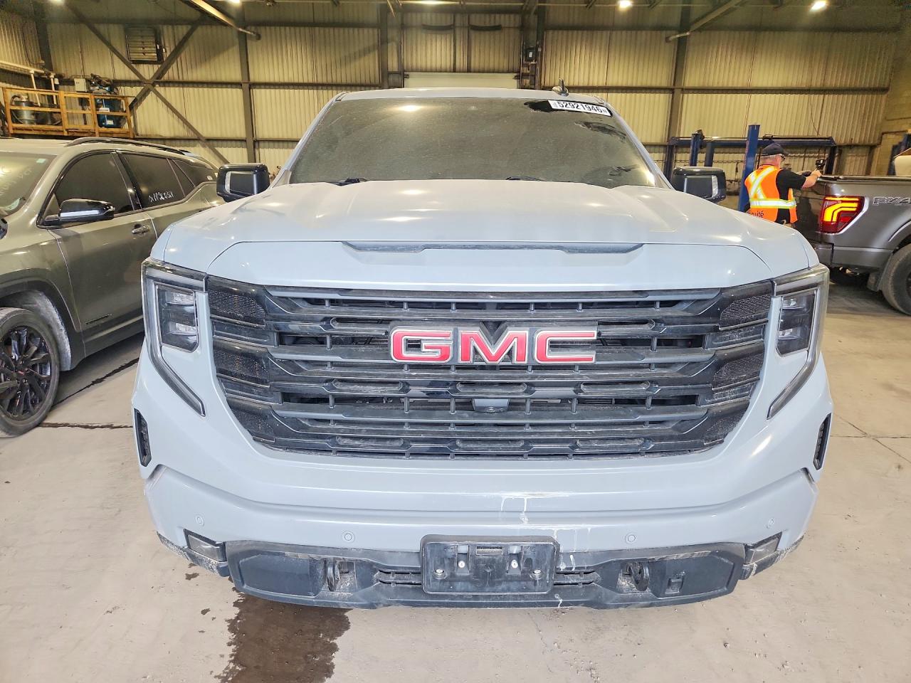 2024 GMC SIERRA K1500 ELEVATION — снимка 5