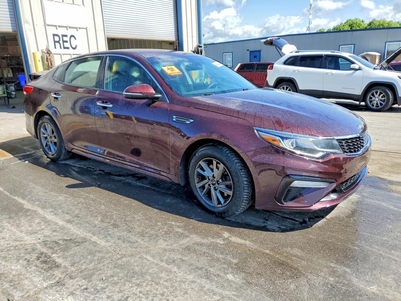 2019 KIA OPTIMA LX — снимка 4