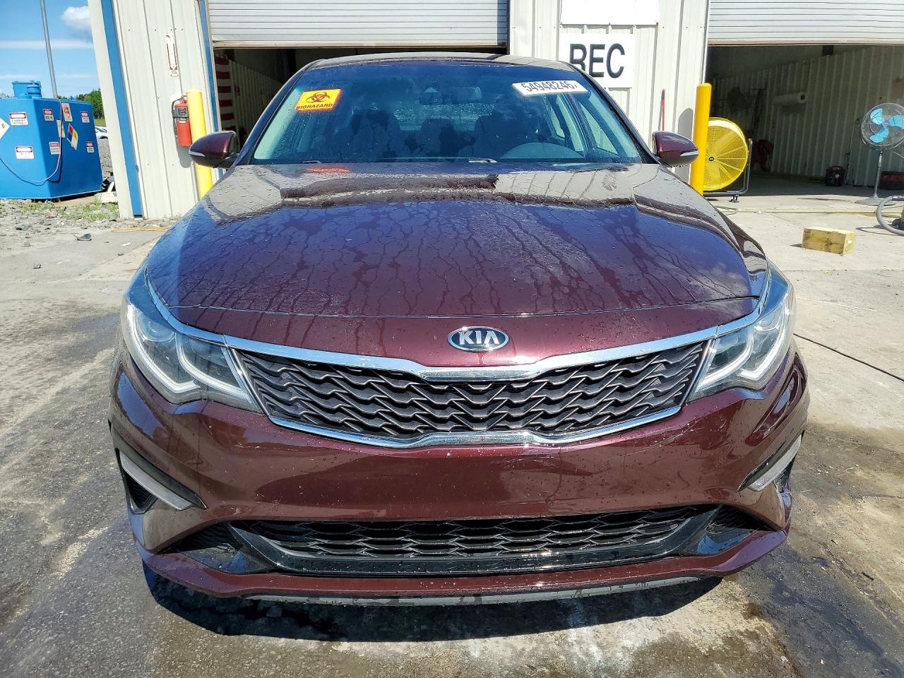 2019 KIA OPTIMA LX — снимка 5