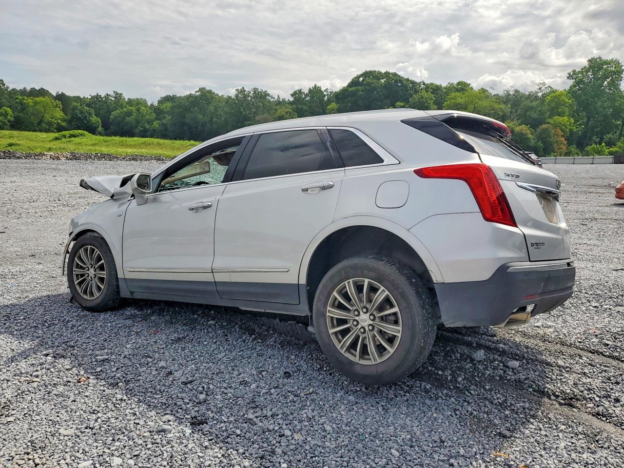 2018 CADILLAC XT5 LUXURY — снимка 2