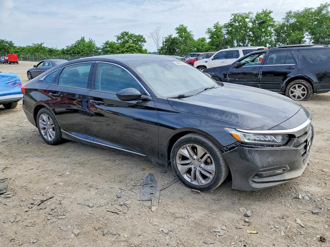 2018 HONDA ACCORD EX — снимка 4