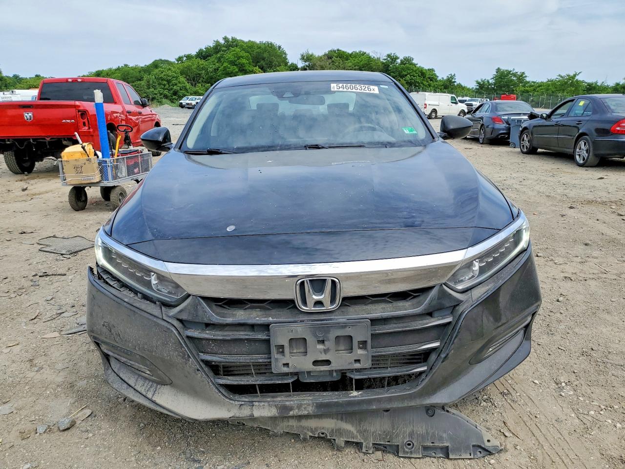 2018 HONDA ACCORD EX — снимка 5