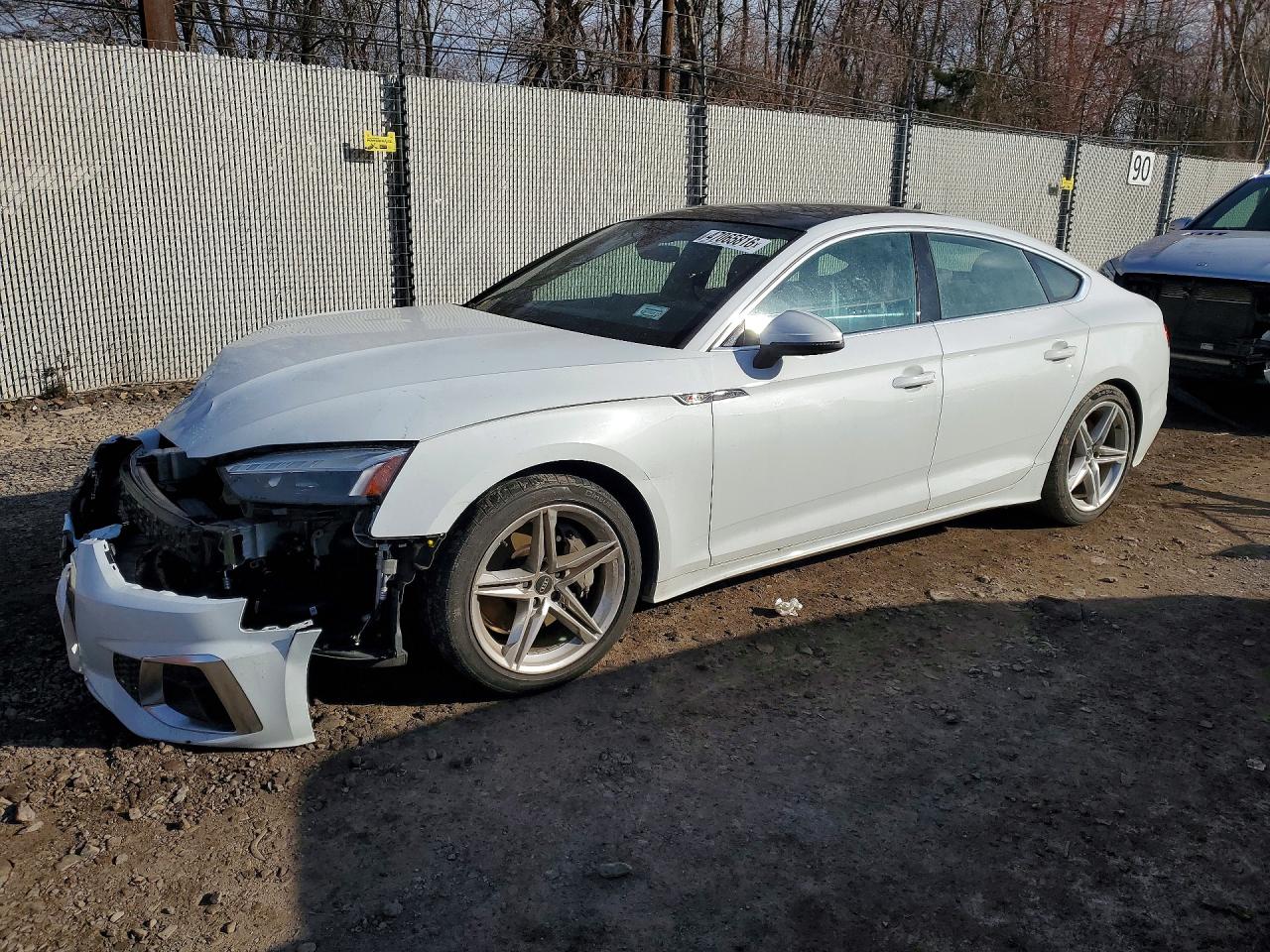 2021 AUDI A5 PREMIUM PLUS 45
