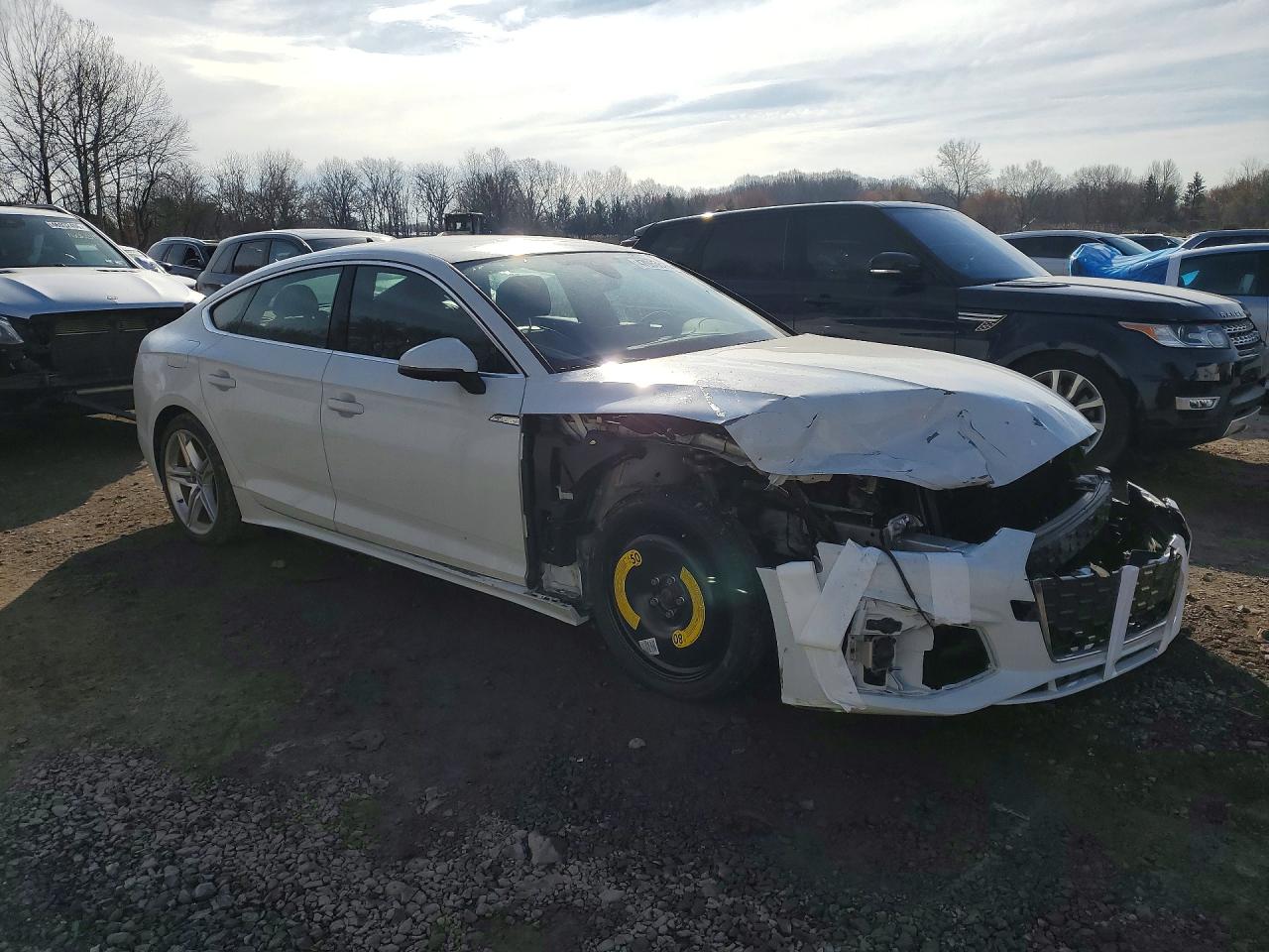 2021 AUDI A5 PREMIUM PLUS 45 — снимка 4