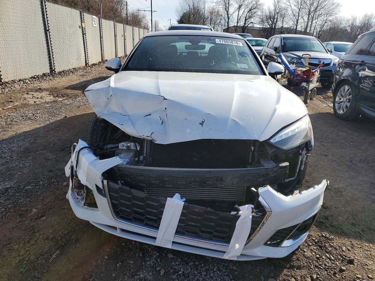 2021 AUDI A5 PREMIUM PLUS 45 — снимка 5