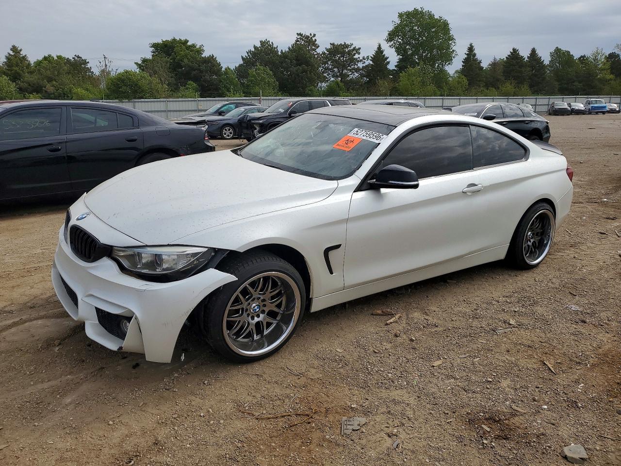 2014 BMW 428 I