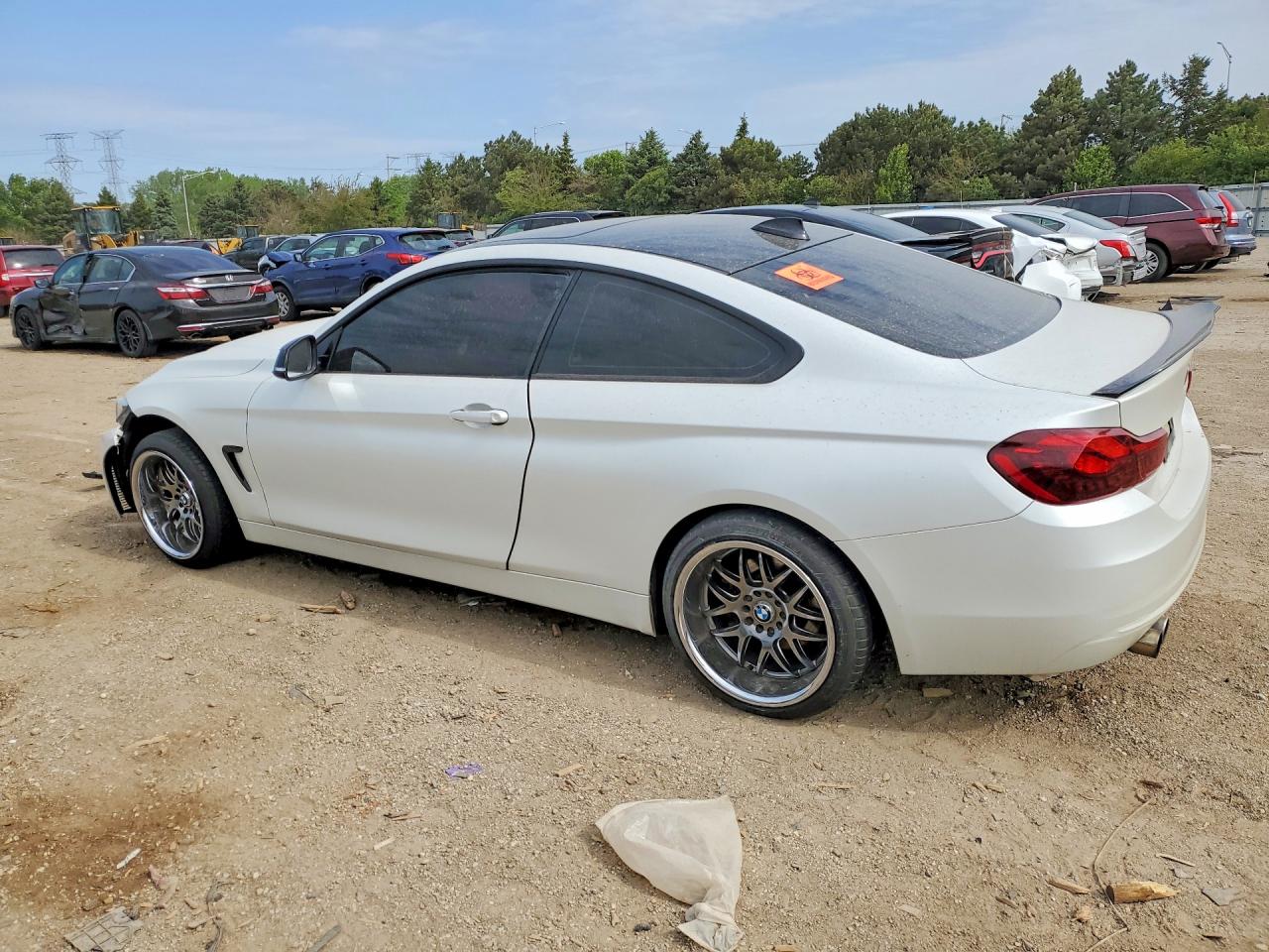2014 BMW 428 I — снимка 2